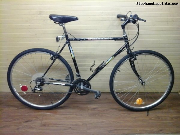 Vélo AVP Baladeur - StephaneLapointe.com