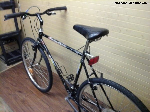 Vélo AVP Baladeur - StephaneLapointe.com