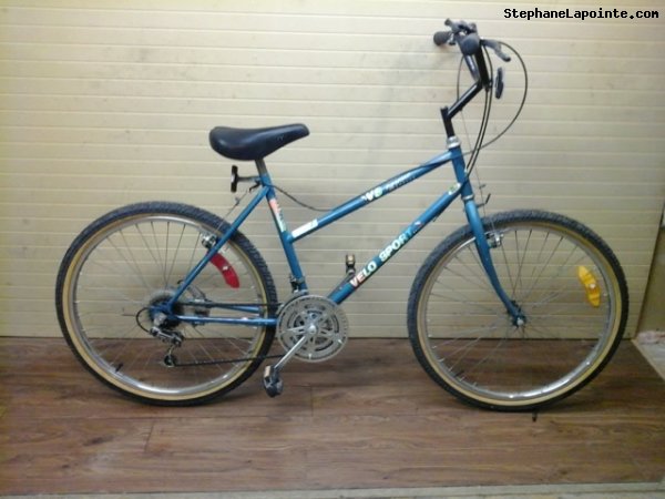 Vélo Velo Sport Pyrénées - StephaneLapointe.com