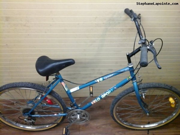 Vélo Velo Sport Pyrénées - StephaneLapointe.com