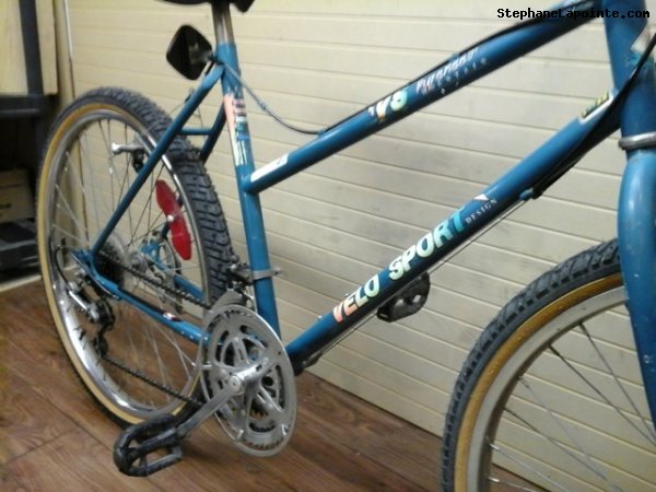Vélo Velo Sport Pyrénées - StephaneLapointe.com