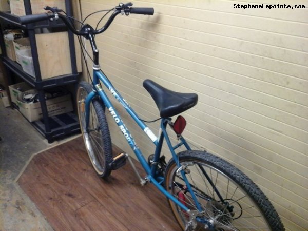 Vélo Velo Sport Pyrénées - StephaneLapointe.com