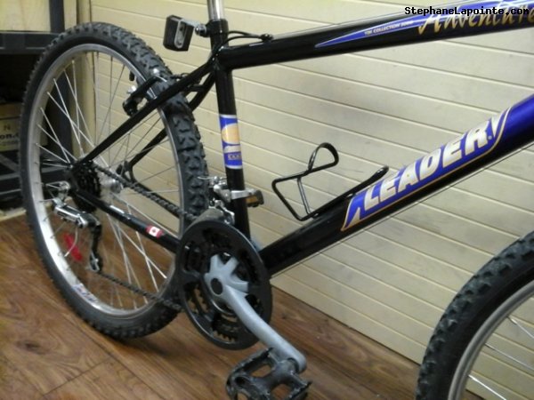 Vélo Leader Adventure - StephaneLapointe.com