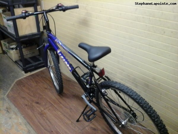 Vélo Leader Adventure - StephaneLapointe.com