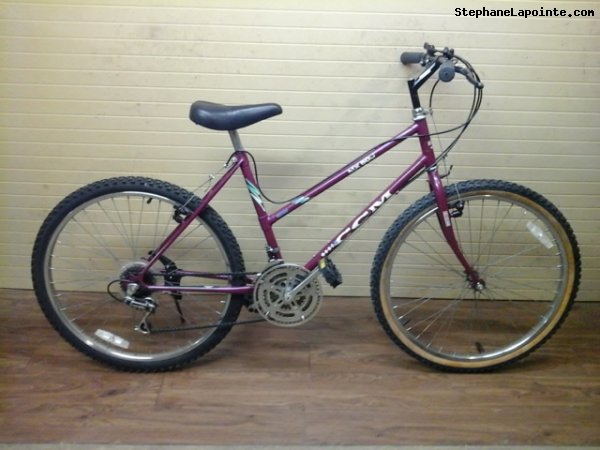 Vélo CCM MX500 - StephaneLapointe.com