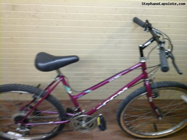Vélo CCM MX500 - StephaneLapointe.com