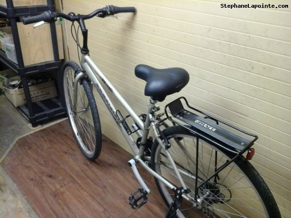 Vélo Precision PR 7035 - StephaneLapointe.com
