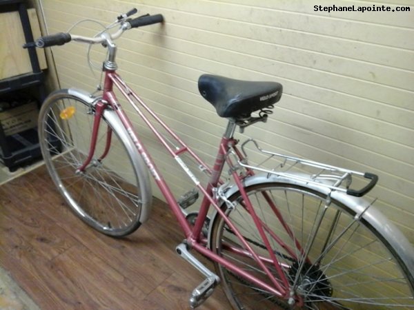 Vélo Velo Sport Routier 6 - StephaneLapointe.com