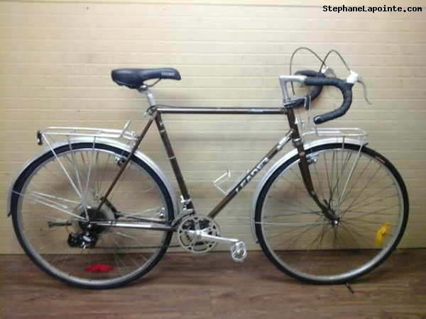 Vélo Leader Marathon - StephaneLapointe.com