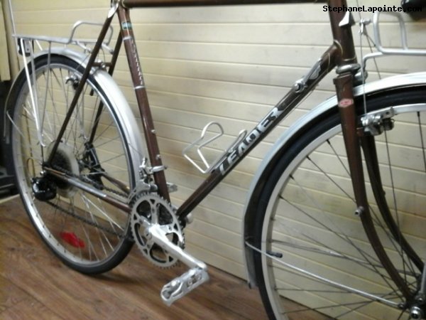 Vélo Leader Marathon - StephaneLapointe.com