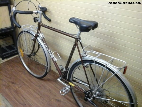 Vélo Leader Marathon - StephaneLapointe.com