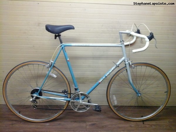 Vélo Velo Sport Routier - StephaneLapointe.com