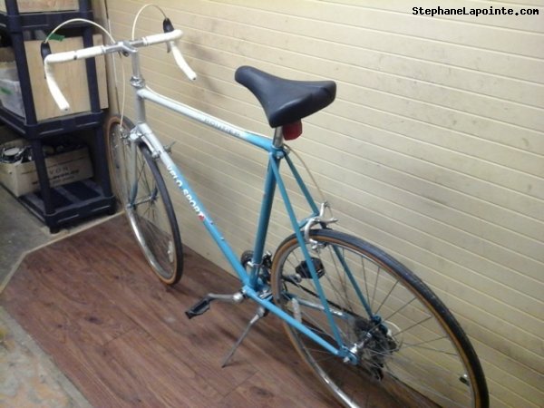 Vélo Velo Sport Routier - StephaneLapointe.com