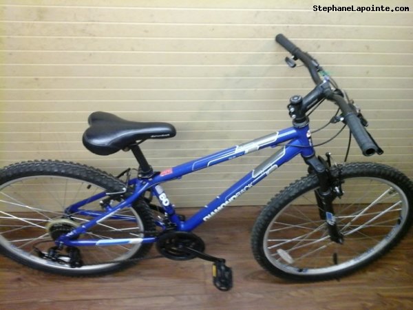 Vélo Diamond Back OutLook - StephaneLapointe.com
