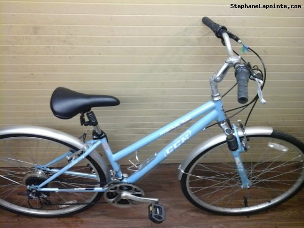 Vélo CCM Avenue 700 - StephaneLapointe.com