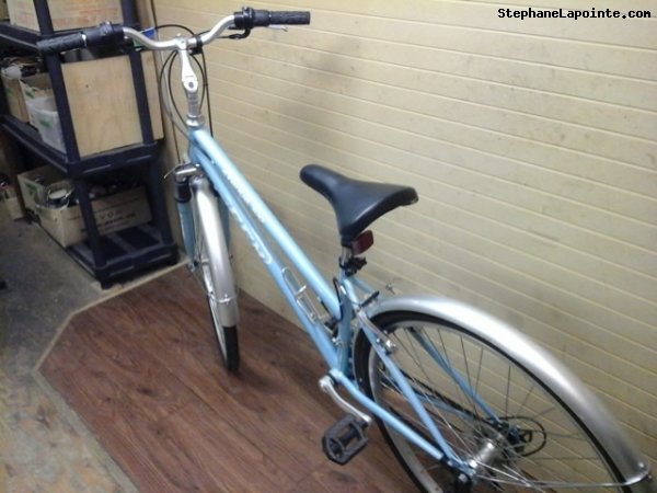 Vélo CCM Avenue 700 - StephaneLapointe.com