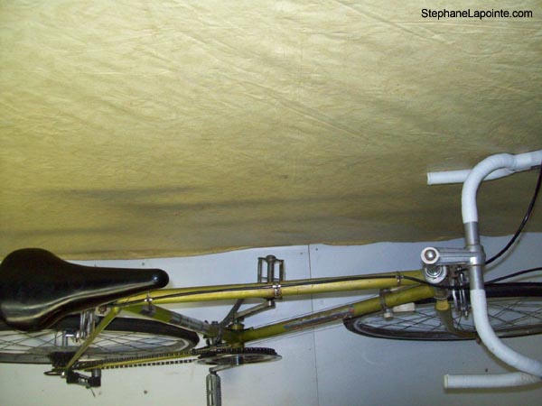 Vélo Rapido Favorit - StephaneLapointe.com