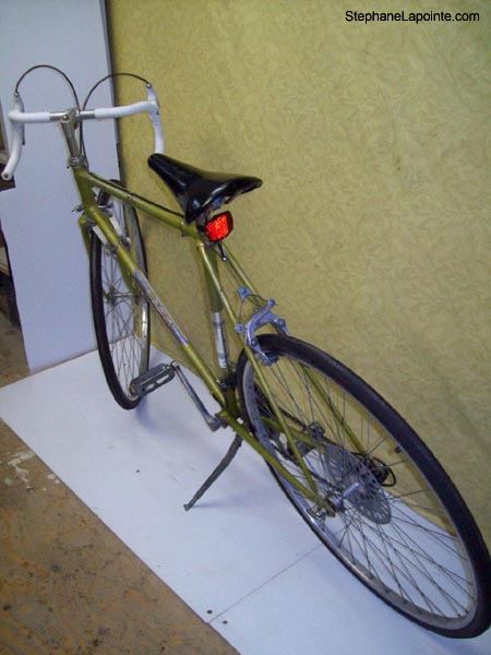 Vélo Rapido Favorit - StephaneLapointe.com
