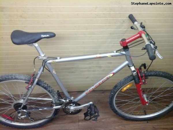 Vélo Peugeot Dune - StephaneLapointe.com