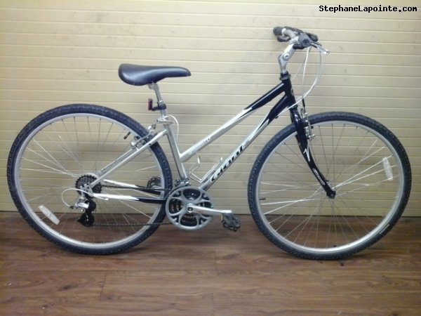 Vélo Giant Cypress ST - StephaneLapointe.com