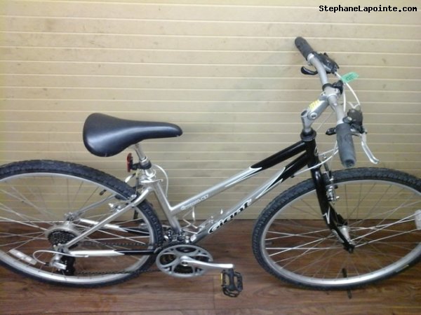 Vélo Giant Cypress ST - StephaneLapointe.com