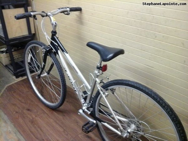 Vélo Giant Cypress ST - StephaneLapointe.com