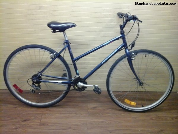 Vélo AVP Voyageur II - StephaneLapointe.com