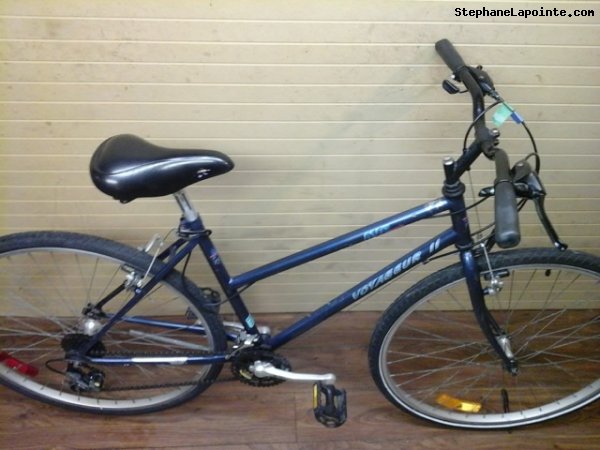 Vélo AVP Voyageur II - StephaneLapointe.com