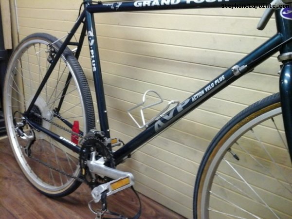 Vélo AVP Grand Touring - StephaneLapointe.com
