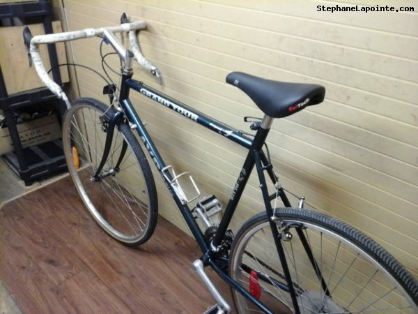 Vélo AVP Grand Touring - StephaneLapointe.com