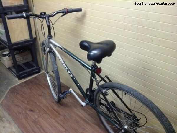 Vélo Minelli Silhouette - StephaneLapointe.com