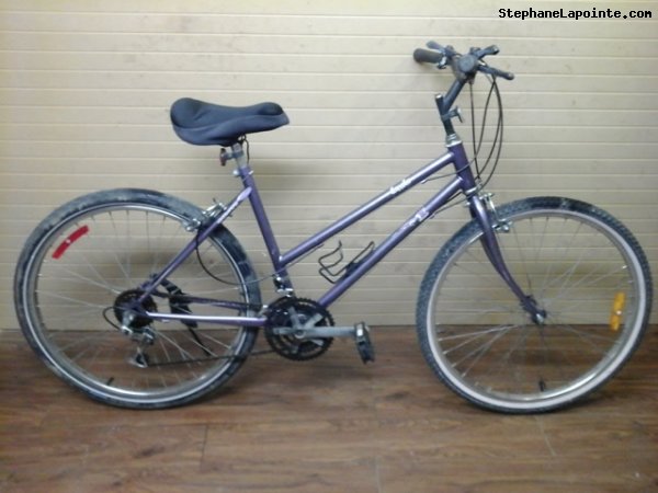 Vélo Conti Lassha - StephaneLapointe.com