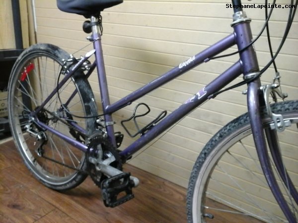 Vélo Conti Lassha - StephaneLapointe.com