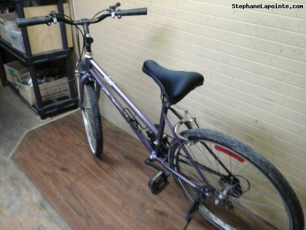 Vélo Conti Lassha - StephaneLapointe.com