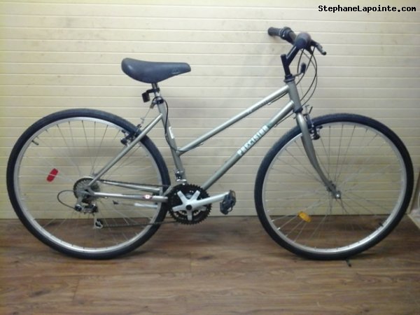 Vélo Precision PR 7040 - StephaneLapointe.com