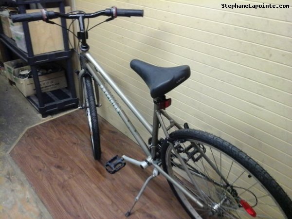 Vélo Precision PR 7040 - StephaneLapointe.com