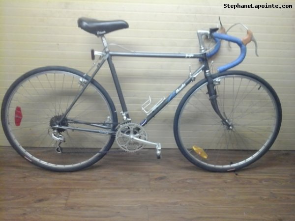 Vélo Mikado Gaspé - StephaneLapointe.com