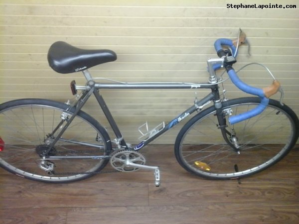 Vélo Mikado Gaspé - StephaneLapointe.com