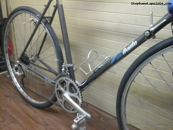 Vélo Mikado Gaspé - StephaneLapointe.com