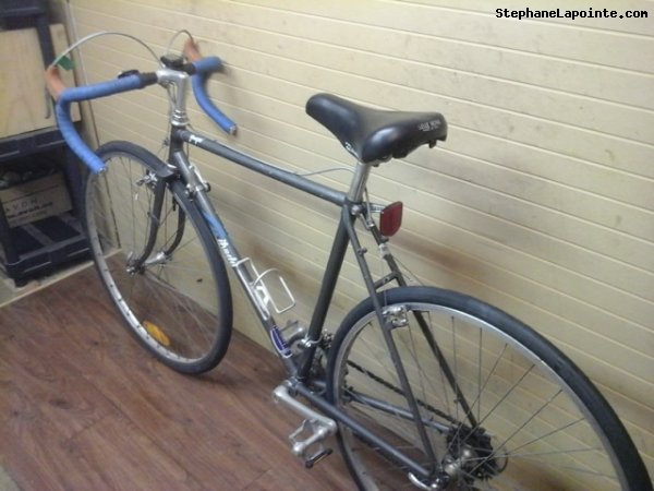Vélo Mikado Gaspé - StephaneLapointe.com