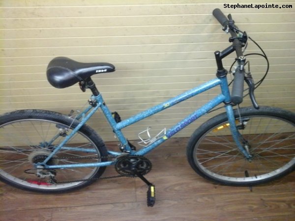 Vélo Velo Sport Pyrénées - StephaneLapointe.com