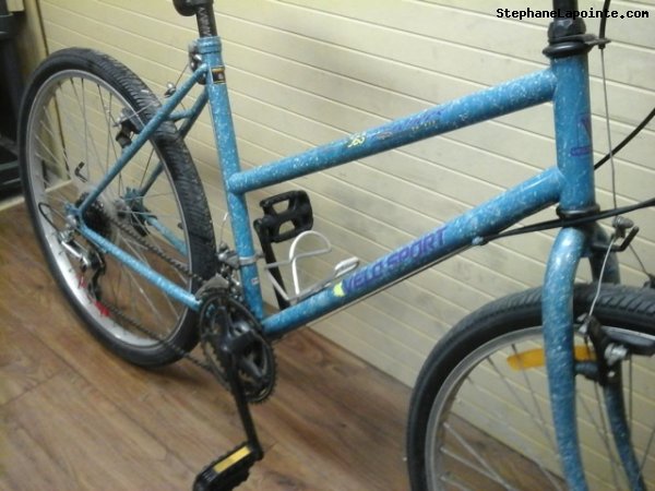 Vélo Velo Sport Pyrénées - StephaneLapointe.com
