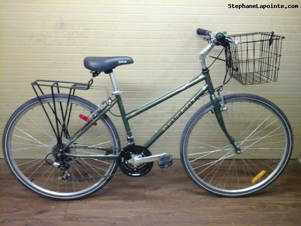 Vélo Peugeot Panorama - StephaneLapointe.com