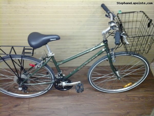 Vélo Peugeot Panorama - StephaneLapointe.com
