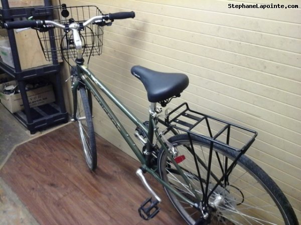 Vélo Peugeot Panorama - StephaneLapointe.com