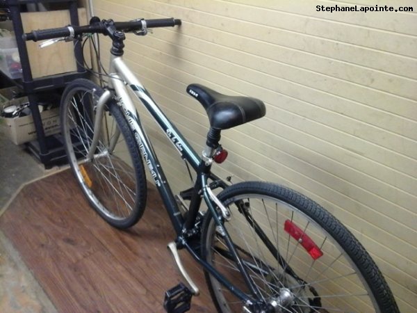 Vélo Louis Garneau De La Loire - StephaneLapointe.com