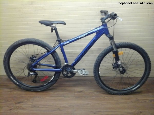 Vélo Devinci Cactus - StephaneLapointe.com