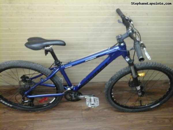 Vélo Devinci Cactus - StephaneLapointe.com