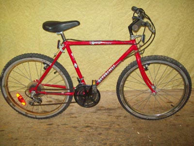 Vélo Supercycle Gemini - StephaneLapointe.com