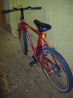 Vélo Supercycle Gemini - StephaneLapointe.com